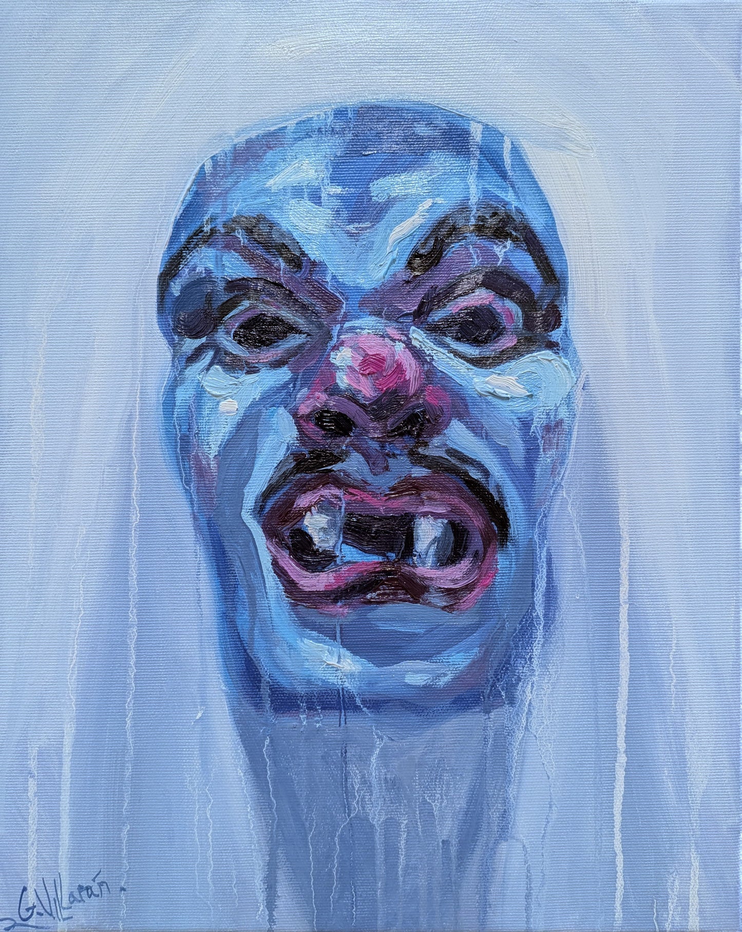 The Mask of Solana III