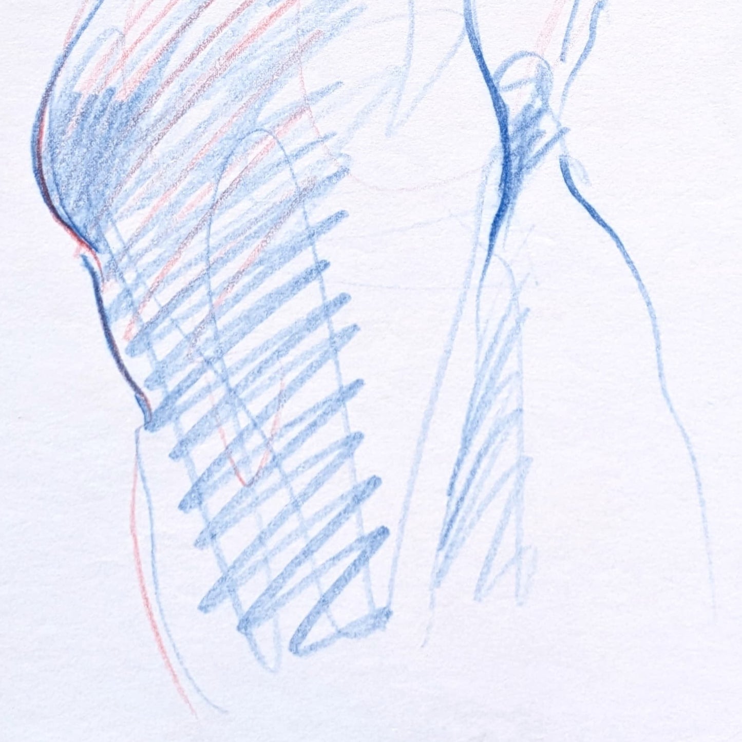 Untitled Drawing XVII