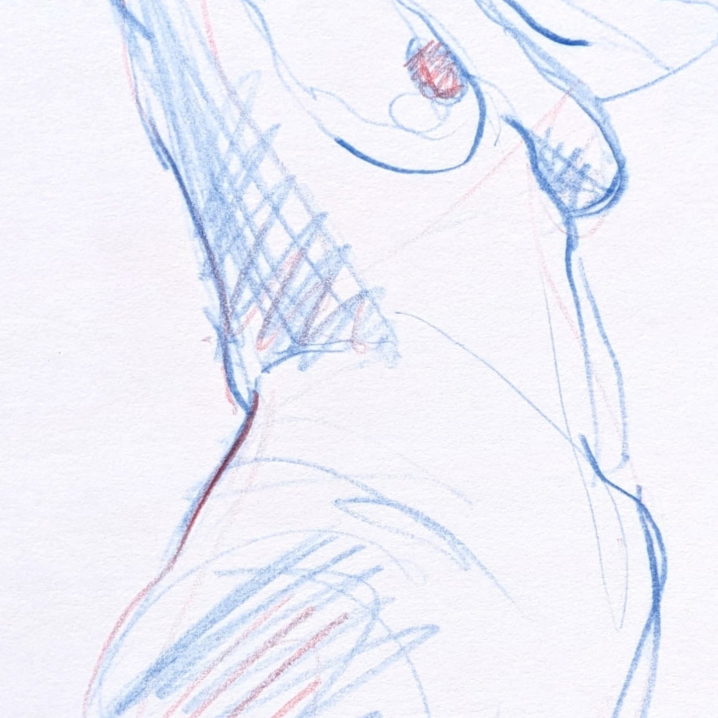 Untitled Drawing XVII