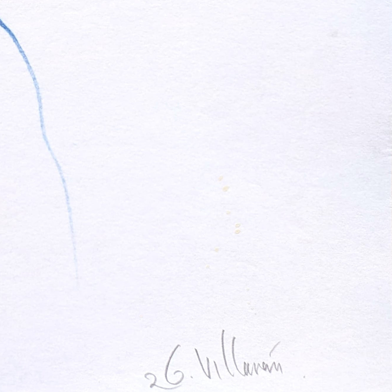 Untitled Drawing XVII