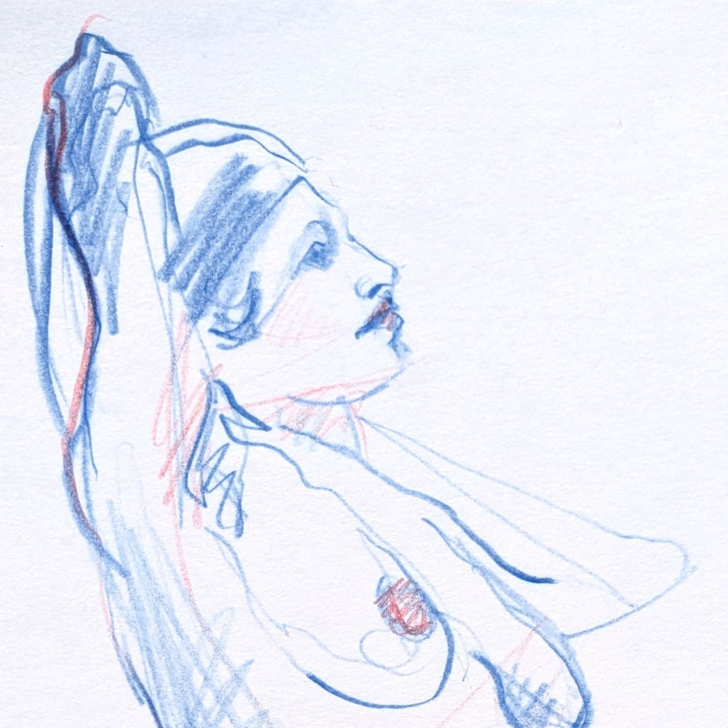 Untitled Drawing XVII