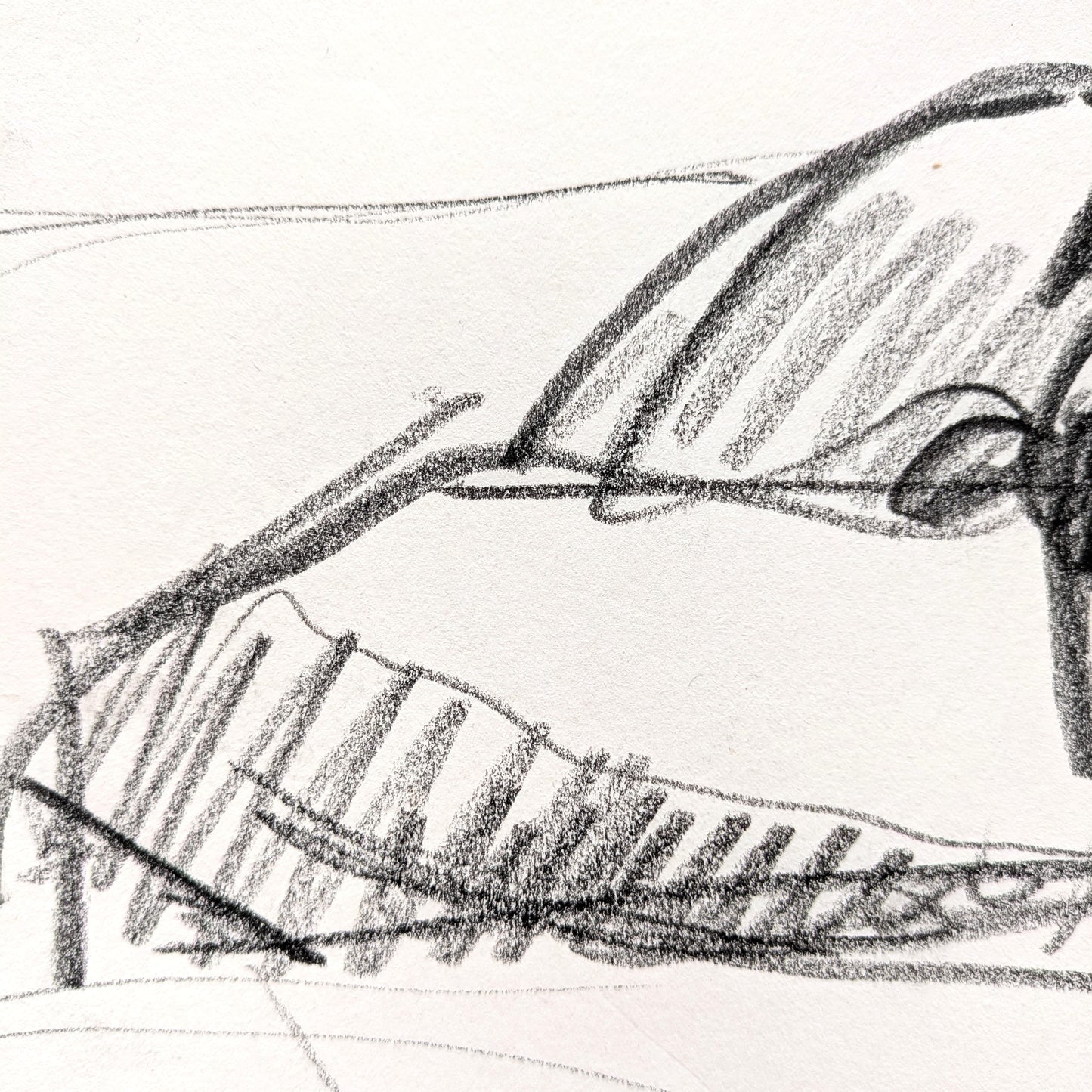 Untitled Drawing XIX