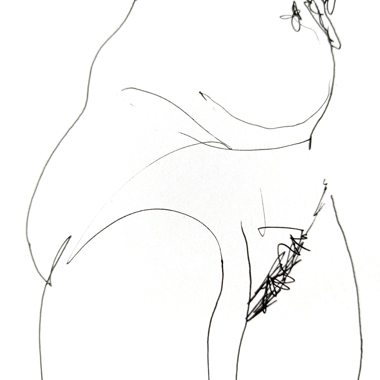 Untitled Drawing XXI