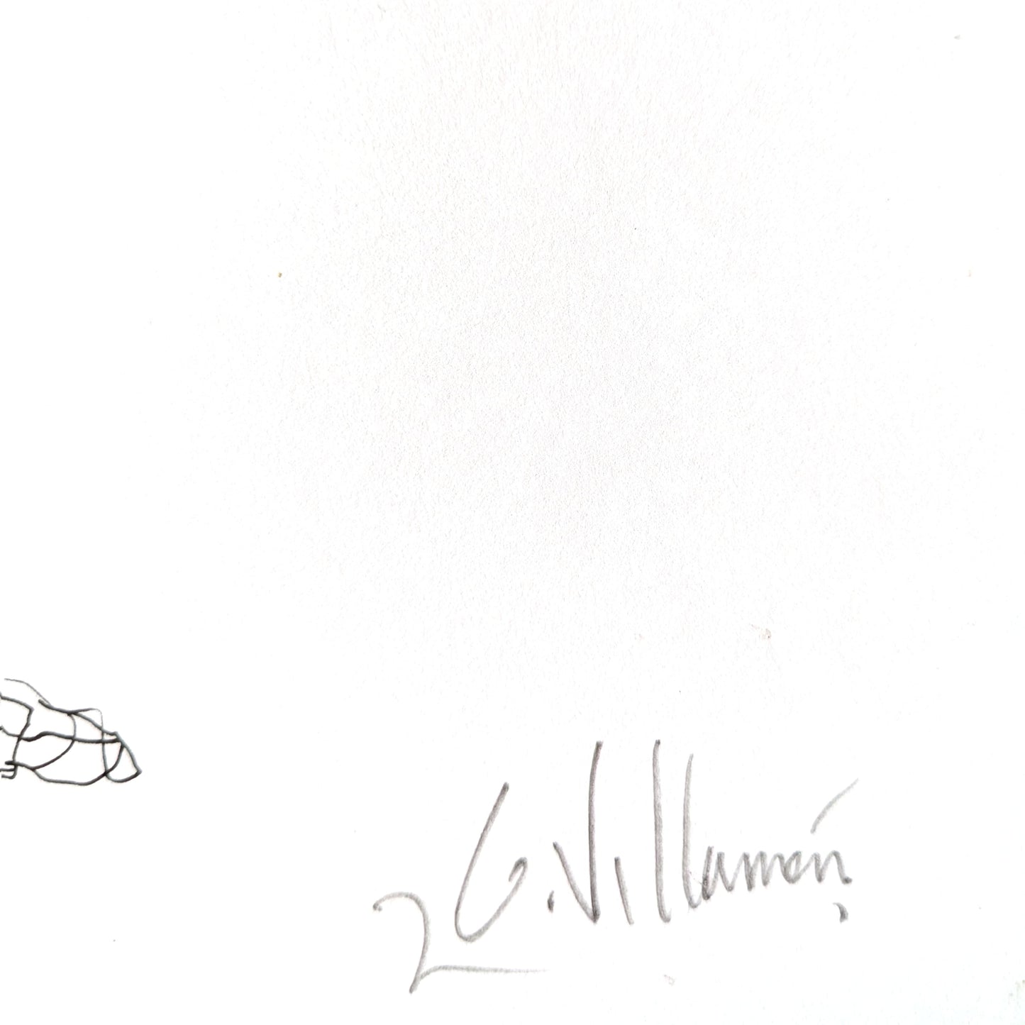 Untitled Drawing XXI