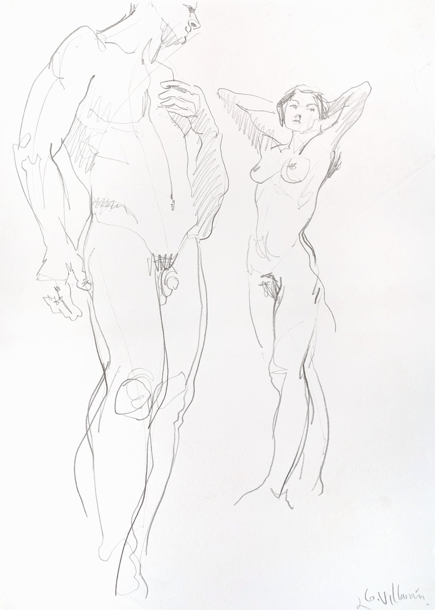 Boceto de composición