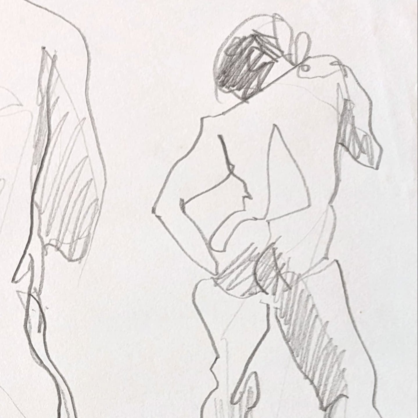 Untitled Drawing XXV