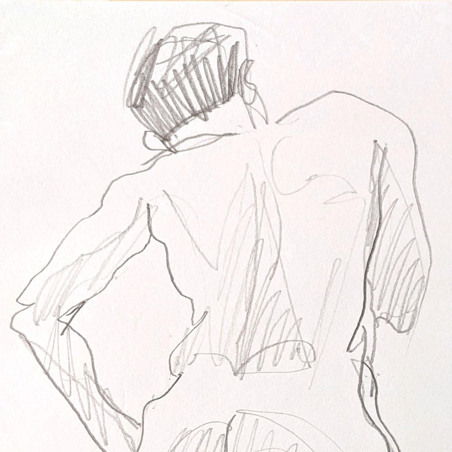 Untitled Drawing XXV