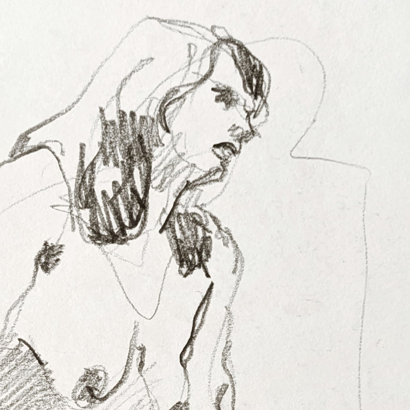 Untitled Drawing XXVI