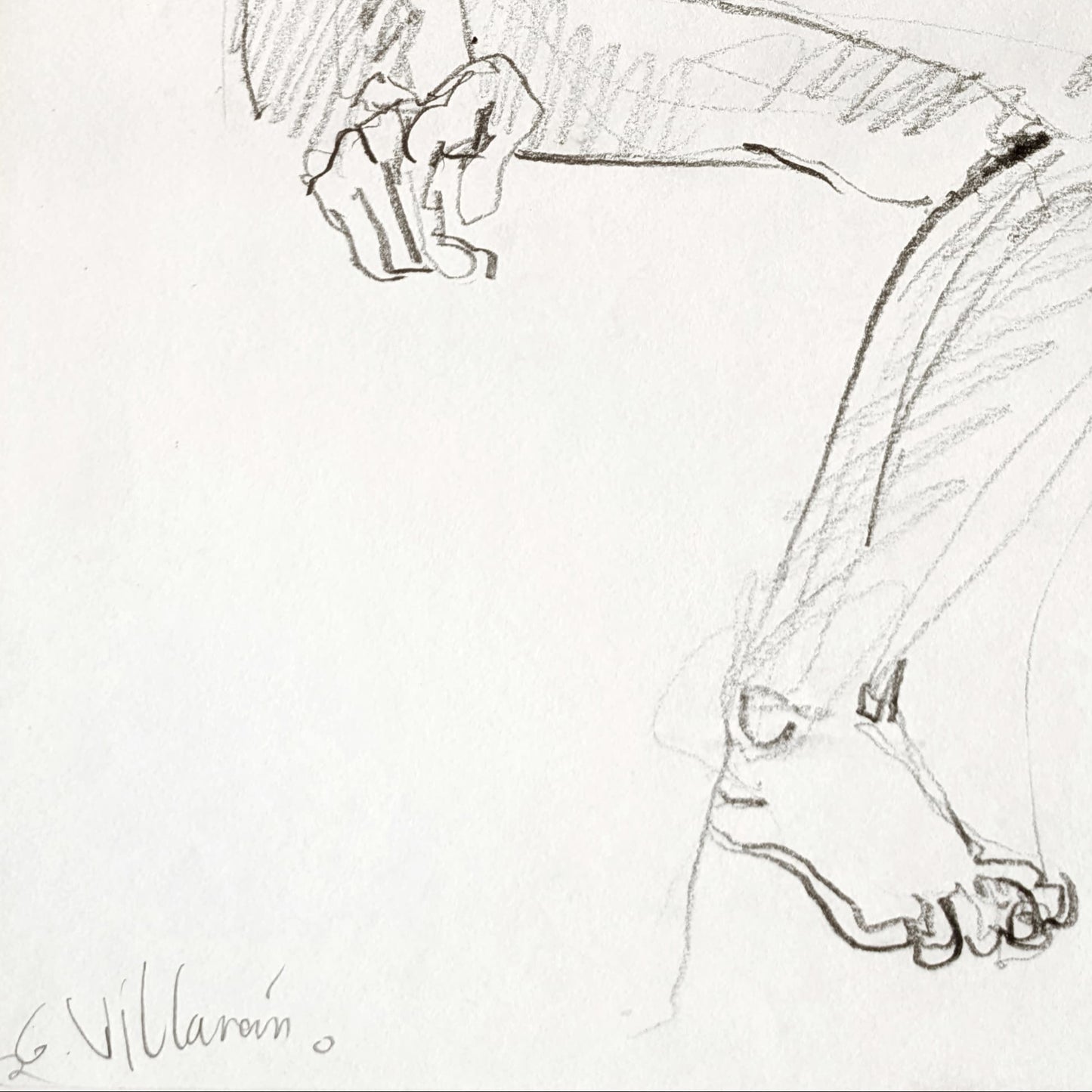 Untitled Drawing XXVI