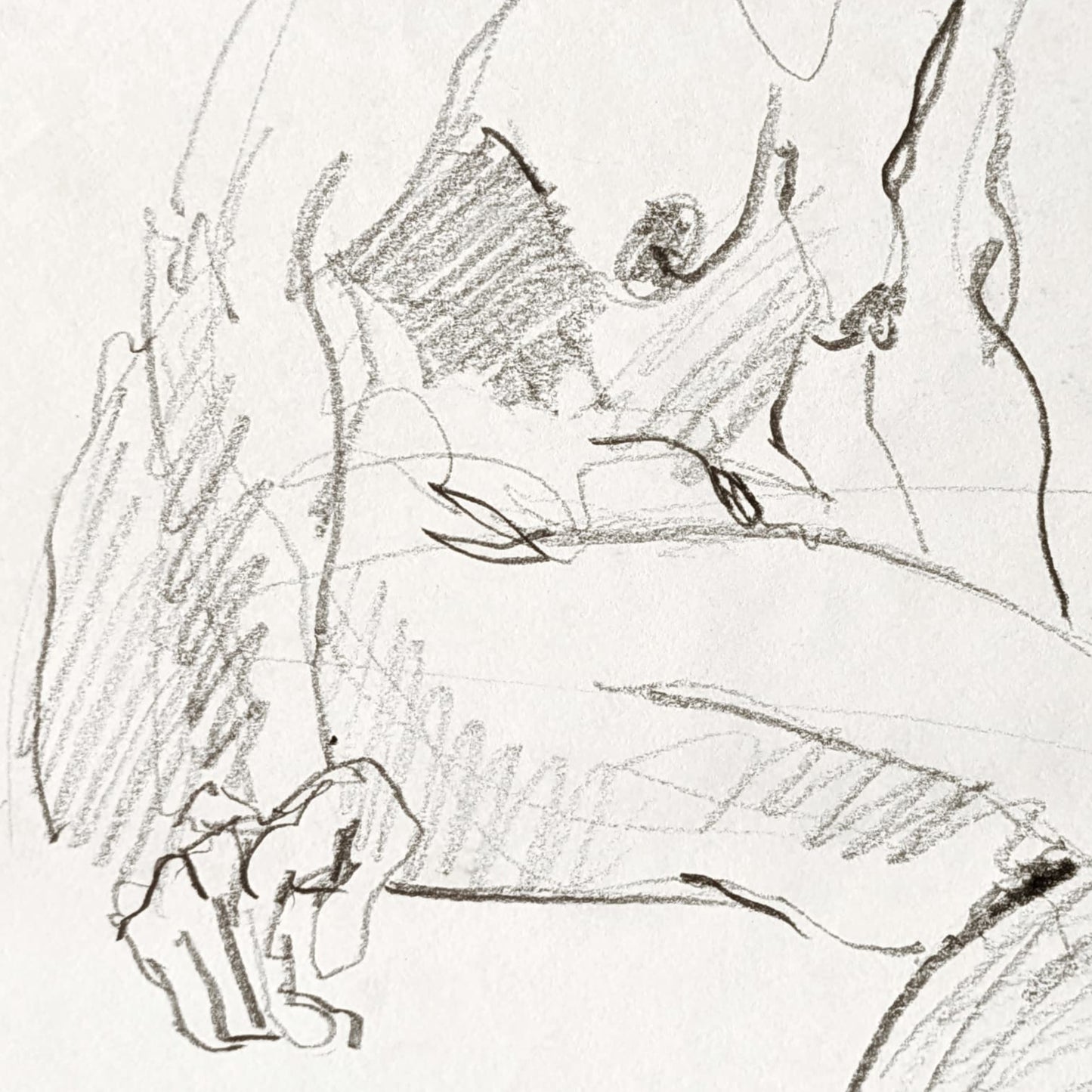 Untitled Drawing XXVI