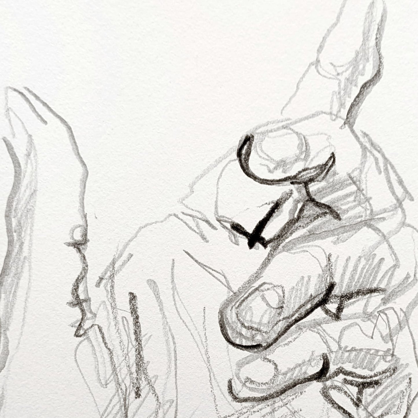 Untitled Drawing XVII