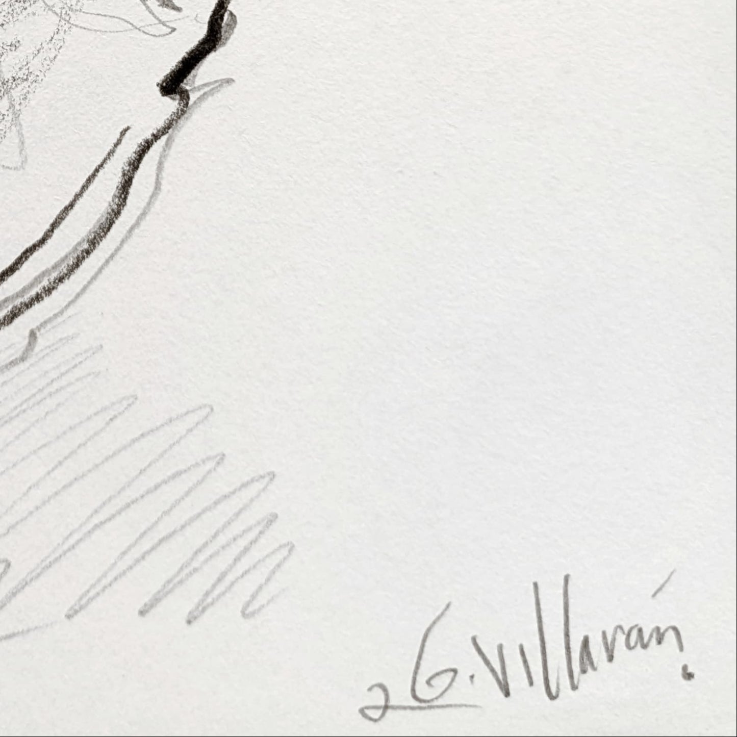 Untitled Drawing XVII