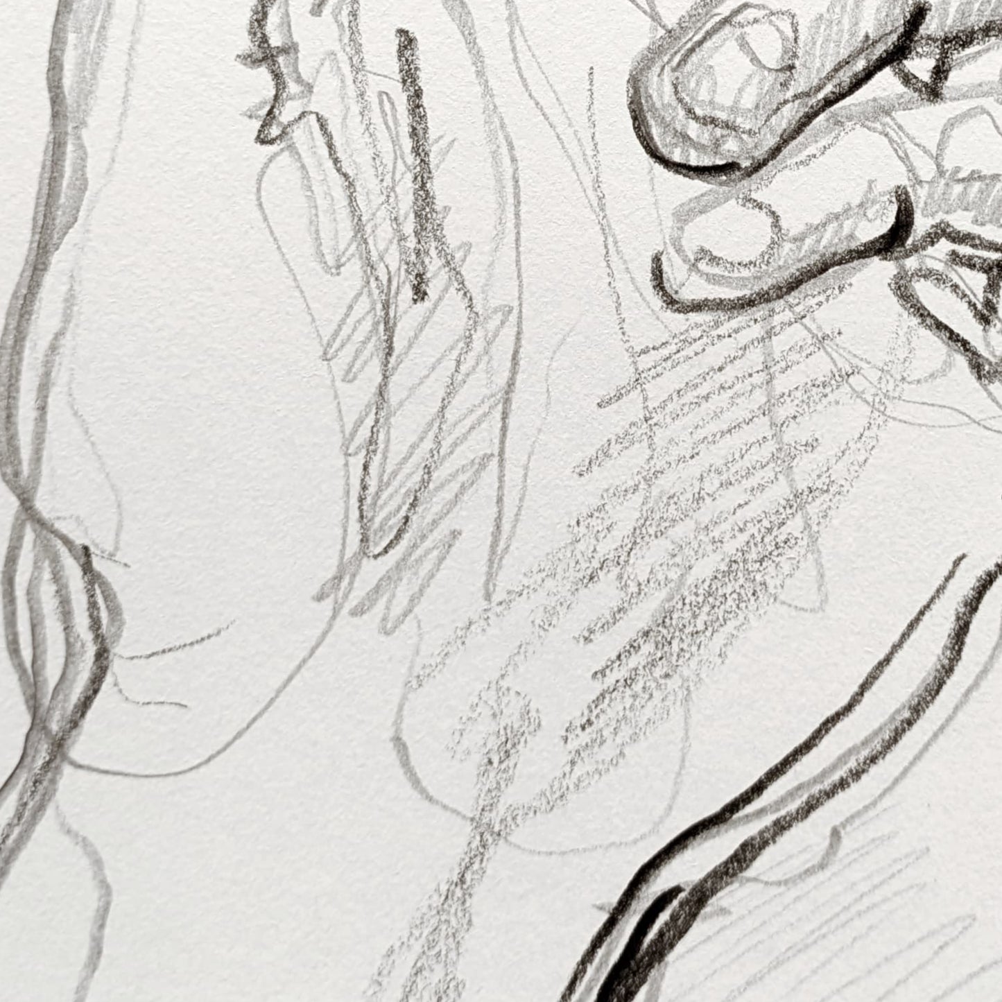 Untitled Drawing XVII