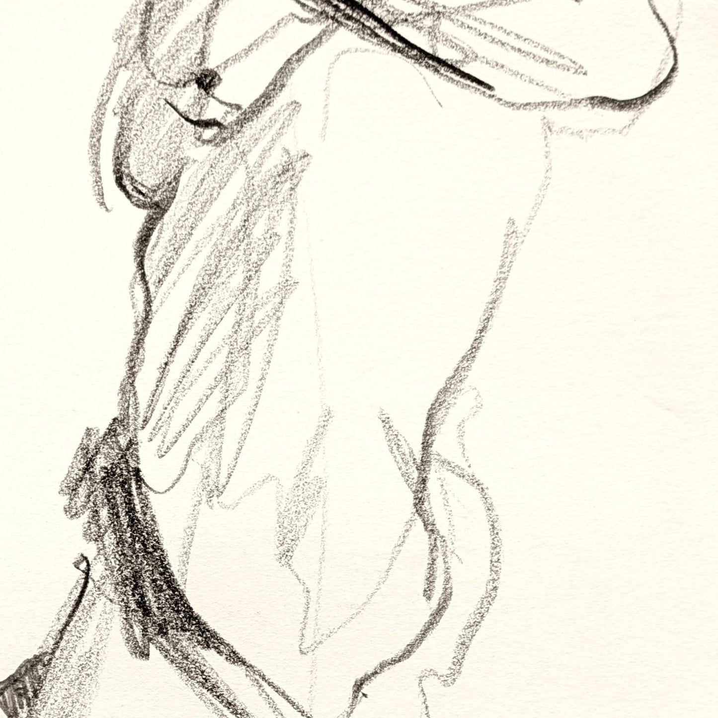 Untitled Drawing XXVIII