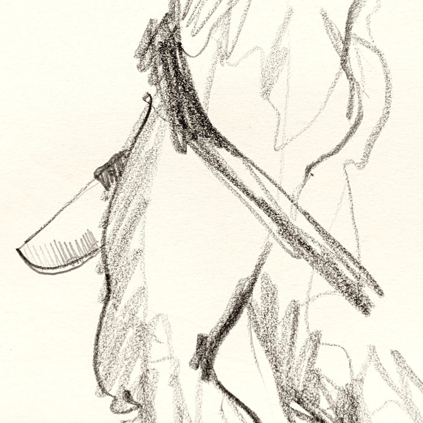 Untitled Drawing XXVIII