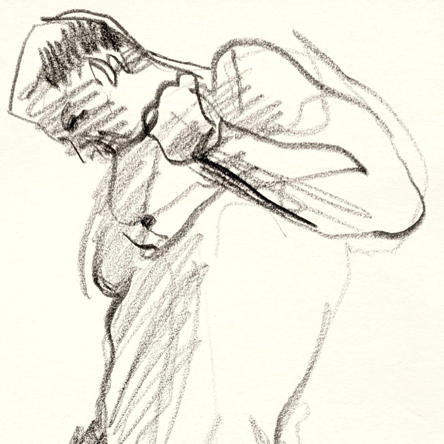 Untitled Drawing XXVIII