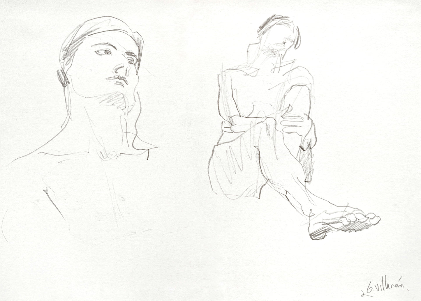 Untitled Drawing XXIX