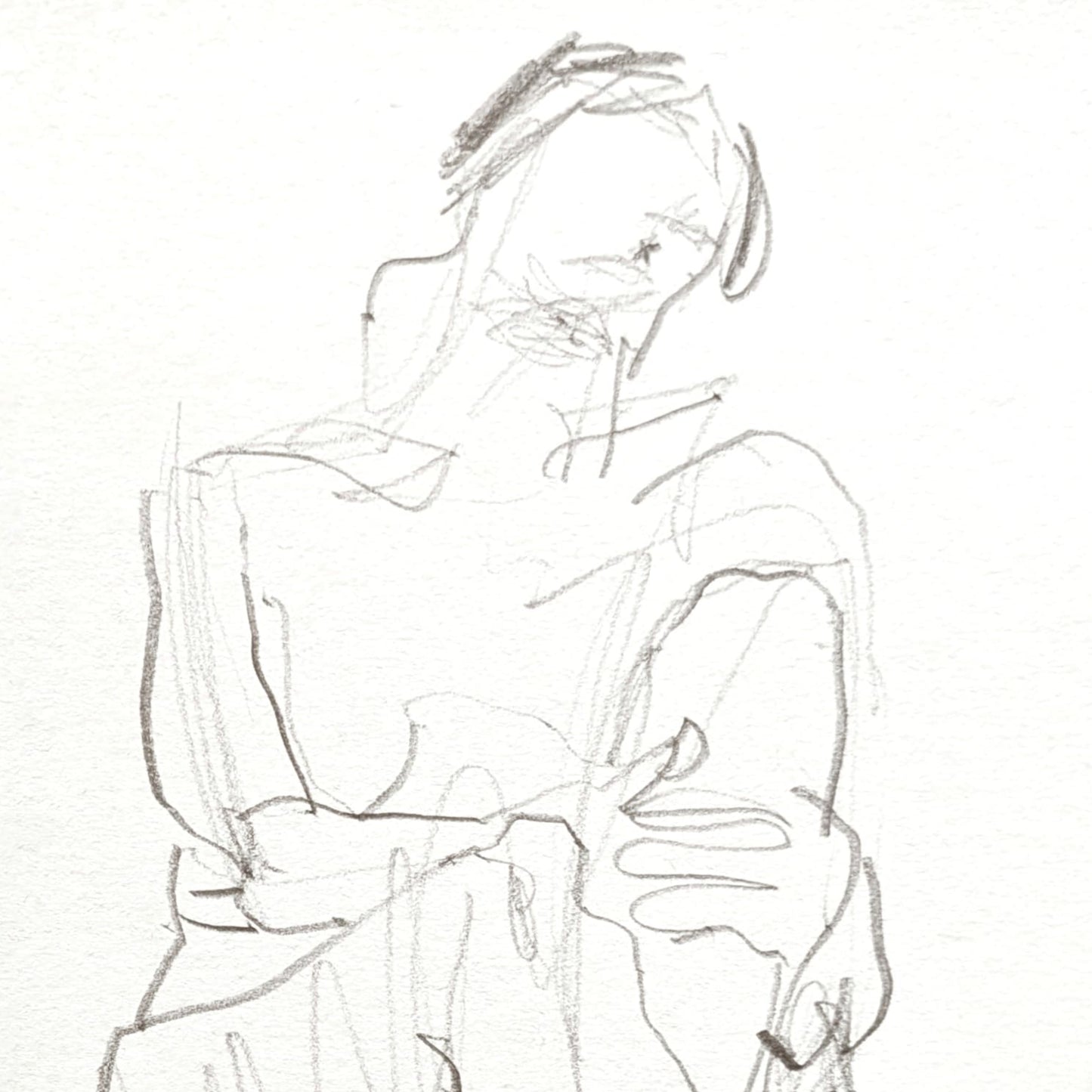 Untitled Drawing XXIX