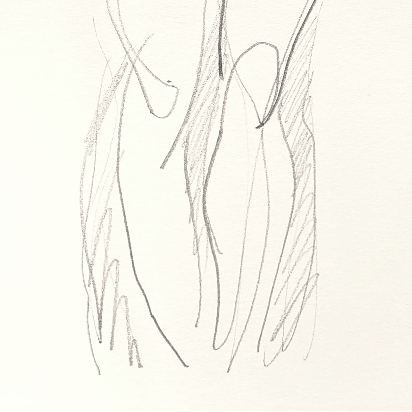 Untitled Drawing XIV