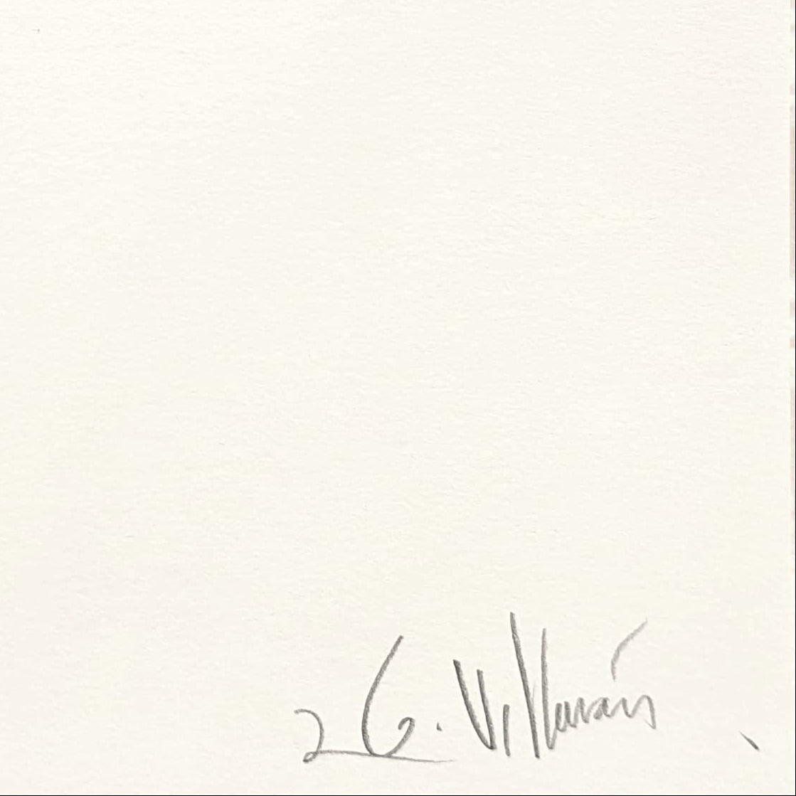 Untitled Drawing XIV