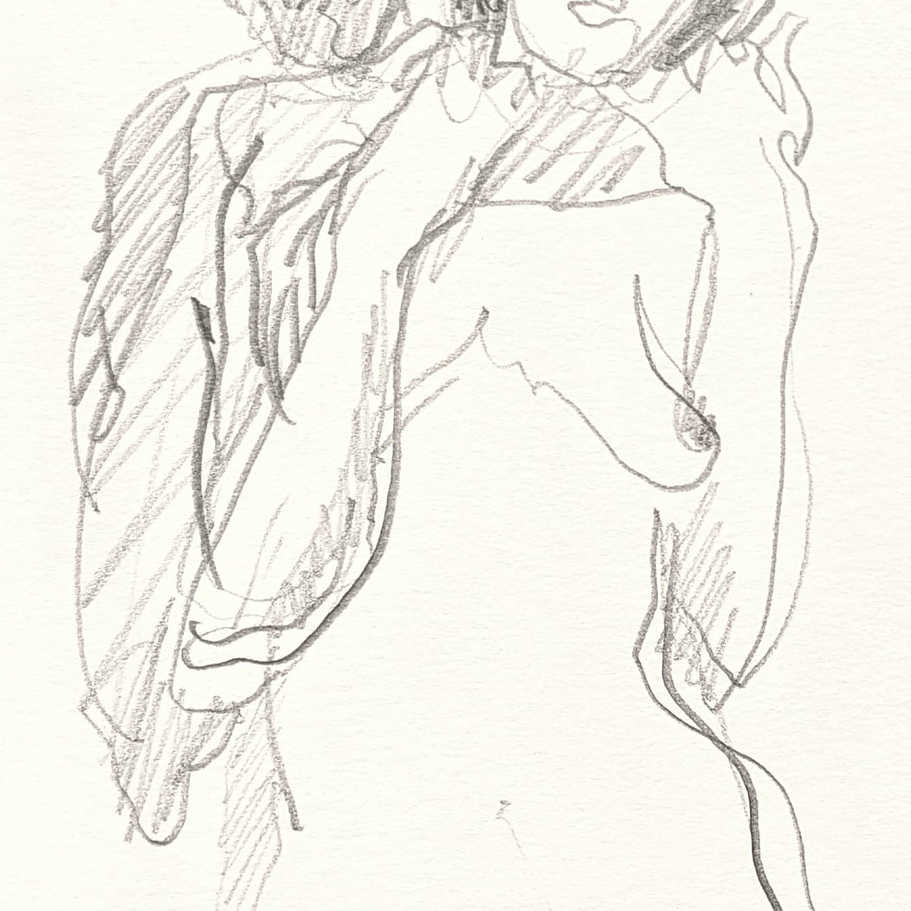 Untitled Drawing XIV