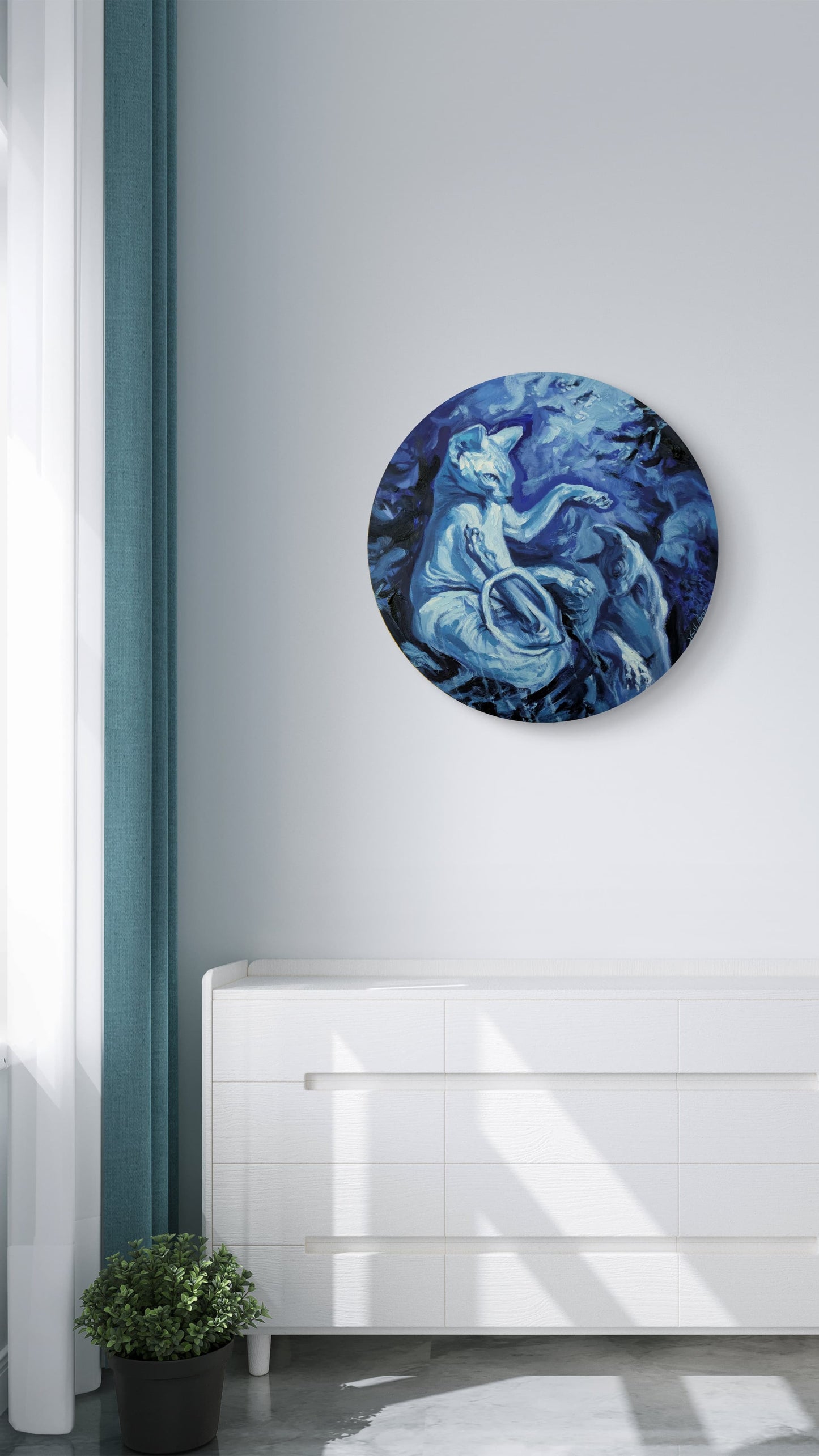 Sueño de la estirpe de la esfinge