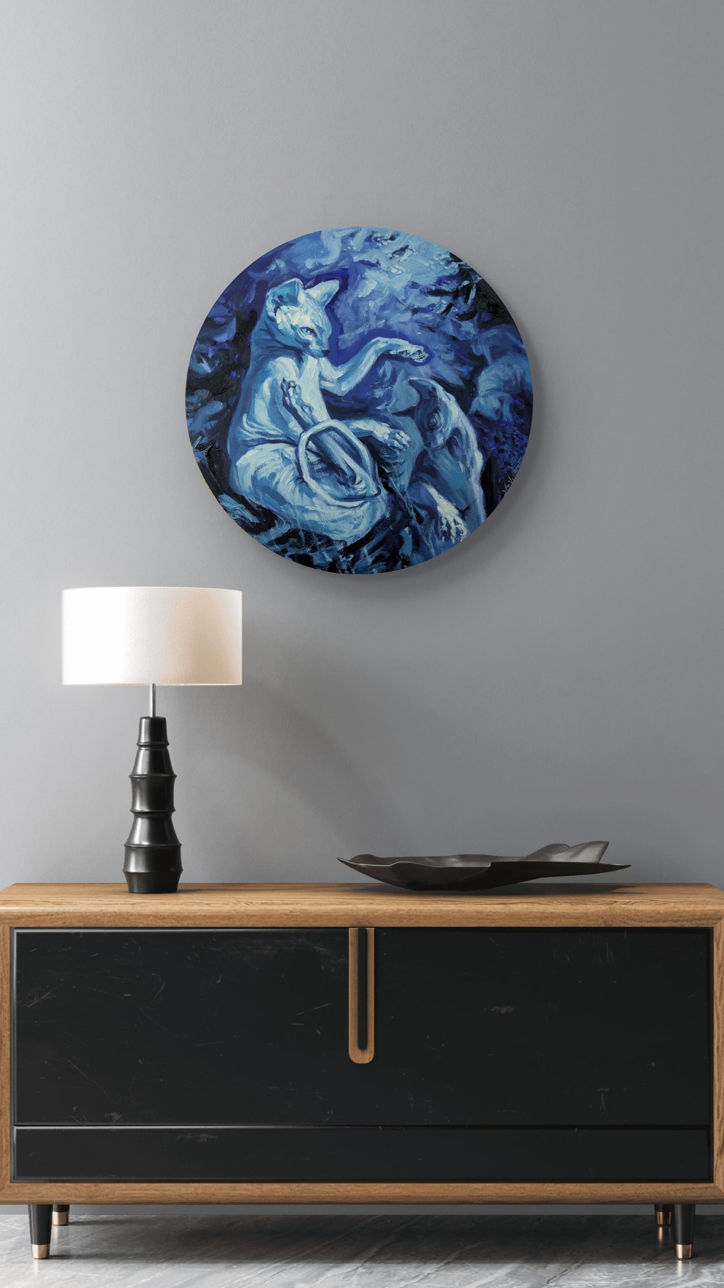 Sueño de la estirpe de la esfinge