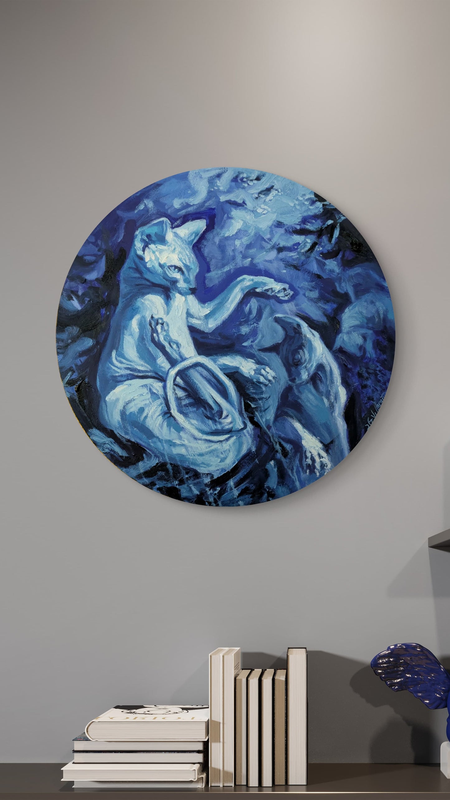 Sueño de la estirpe de la esfinge