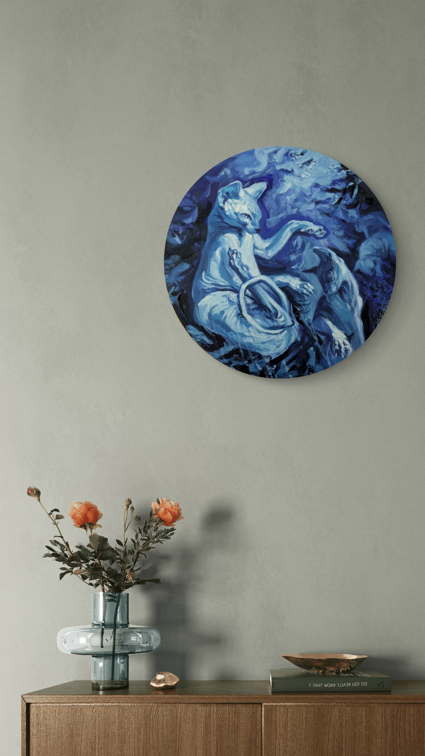 Sueño de la estirpe de la esfinge