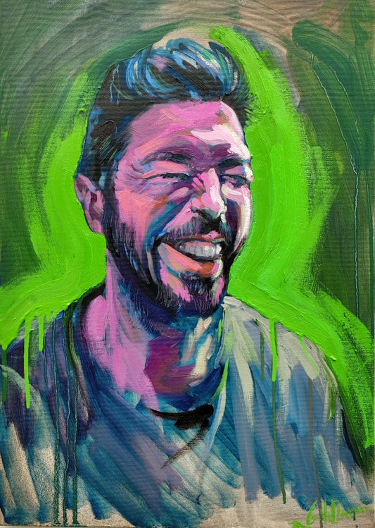 La sonrisa de Willyrex