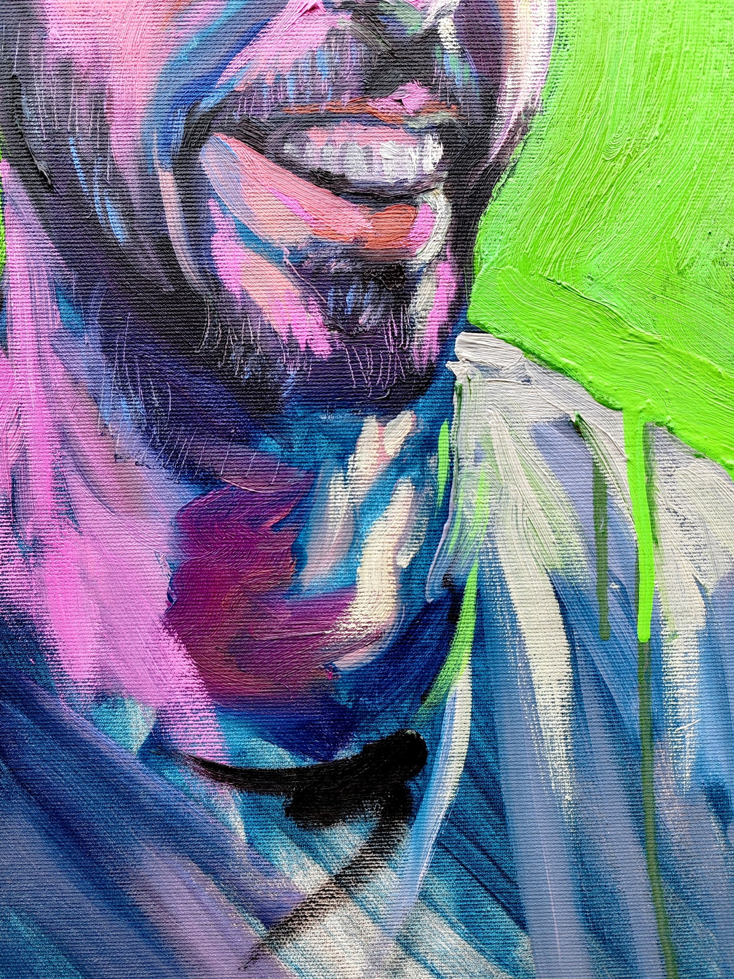 La sonrisa de Willyrex