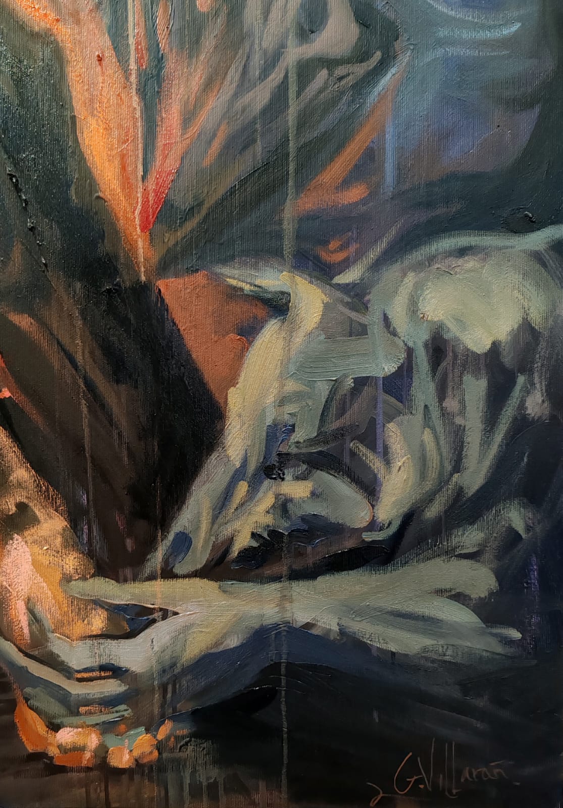 San Willyrex como San Andrés