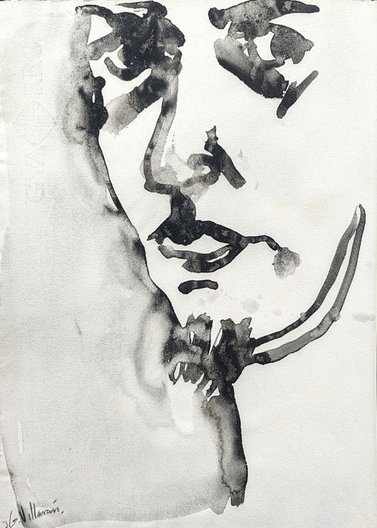 Autorretrato oscuro