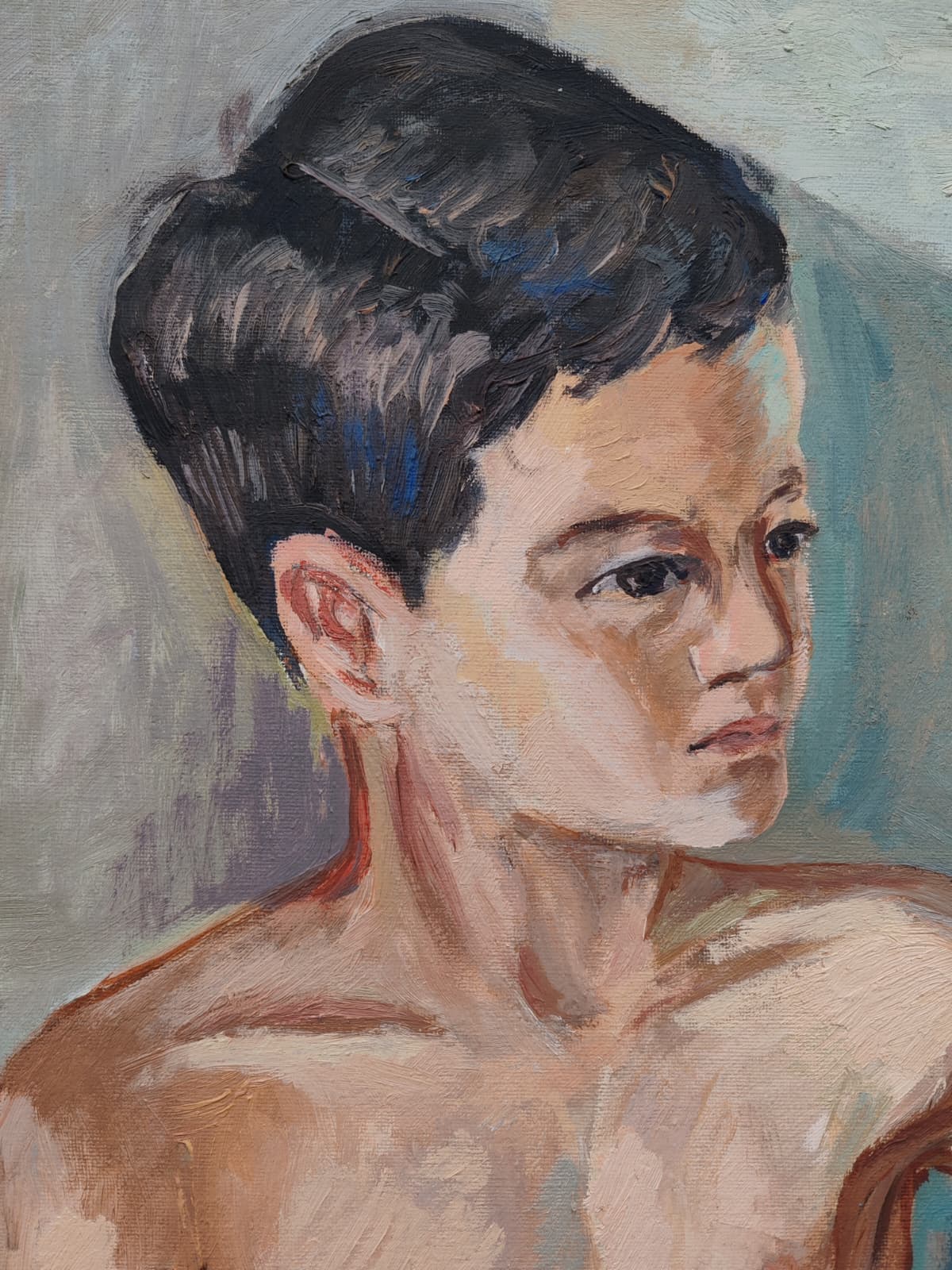 Dos niños