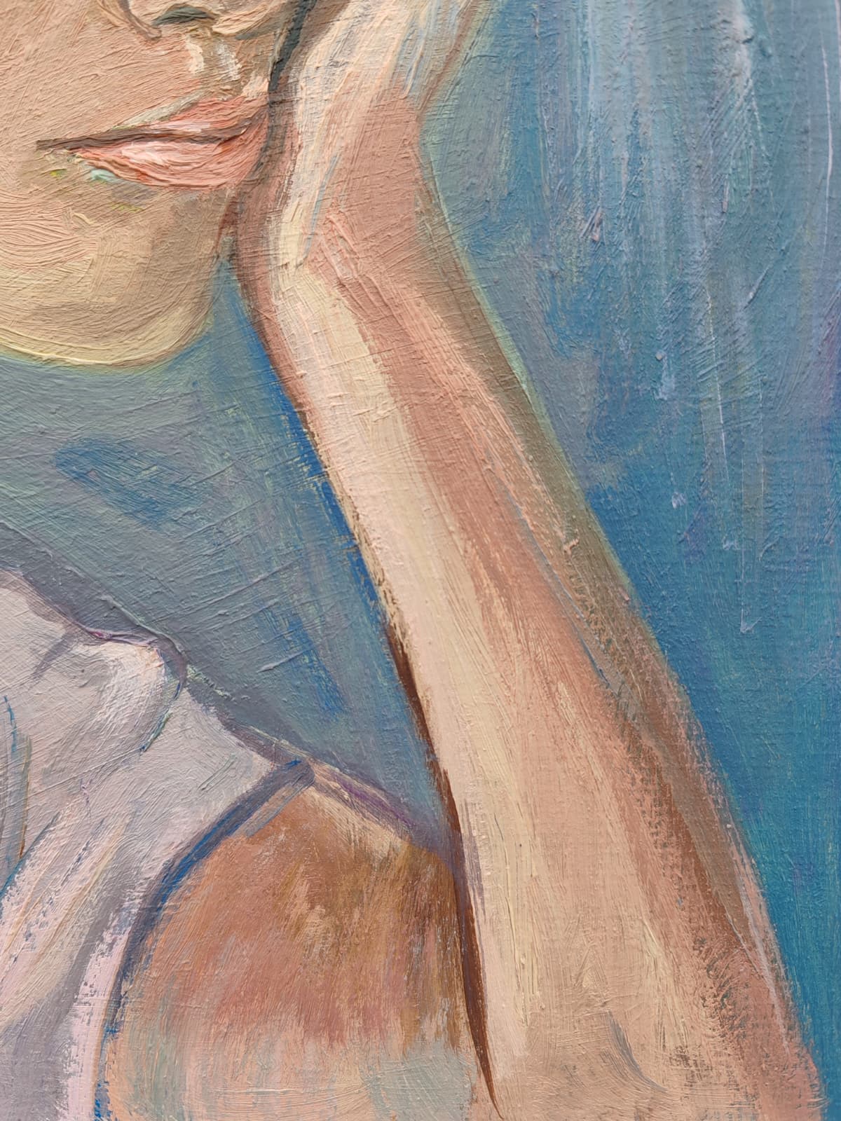 Retrato de María José