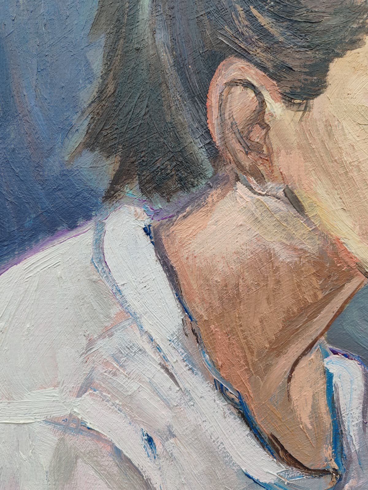 Retrato de María José
