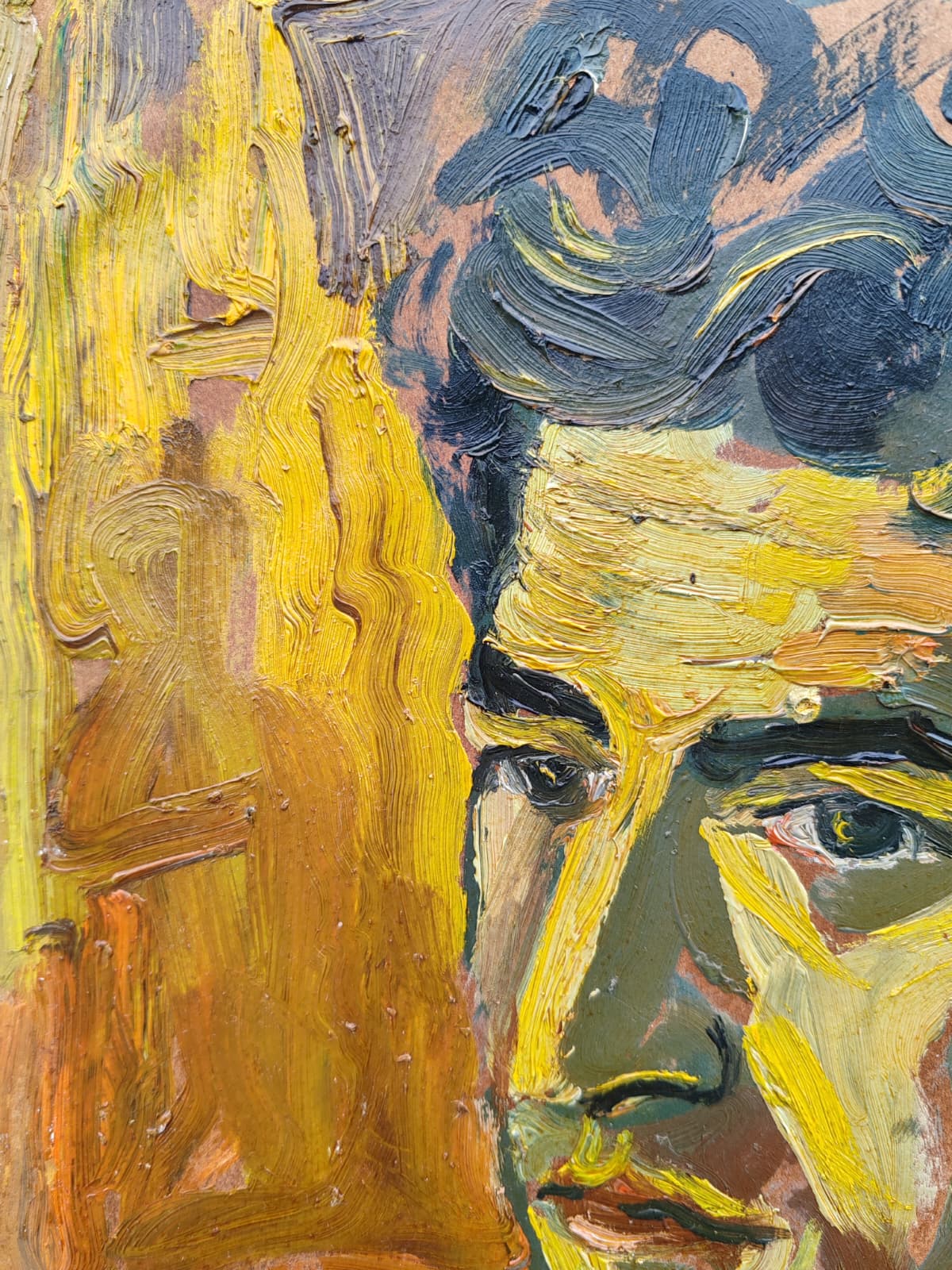 Retrato de José Ignacio