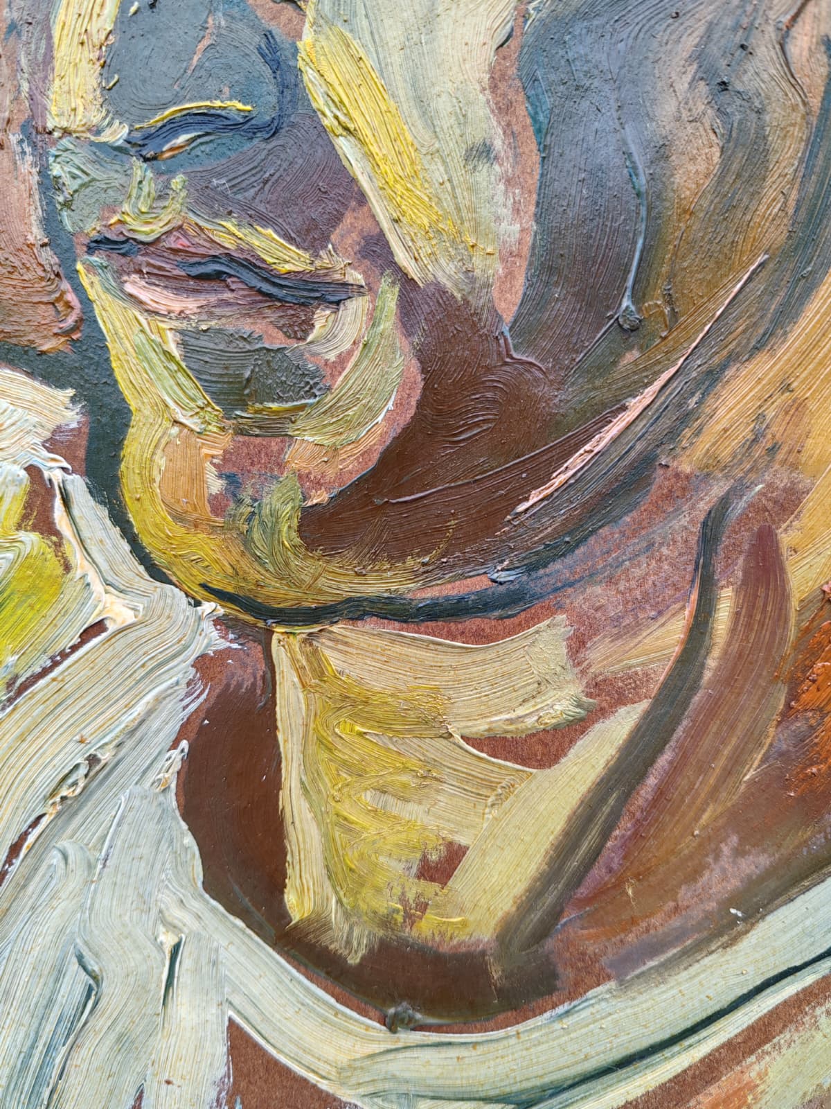 Retrato de José Ignacio