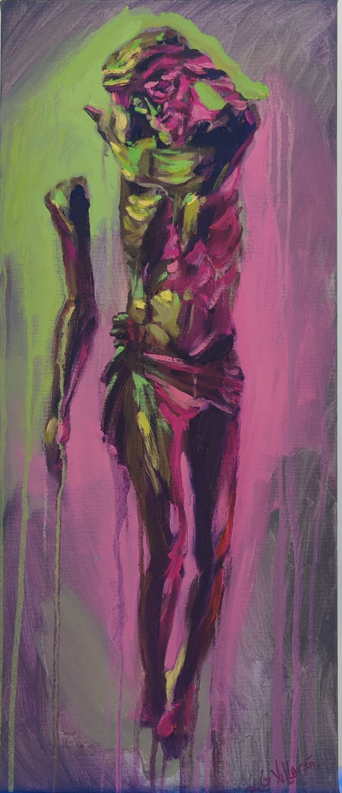 Cristo mutilado III
