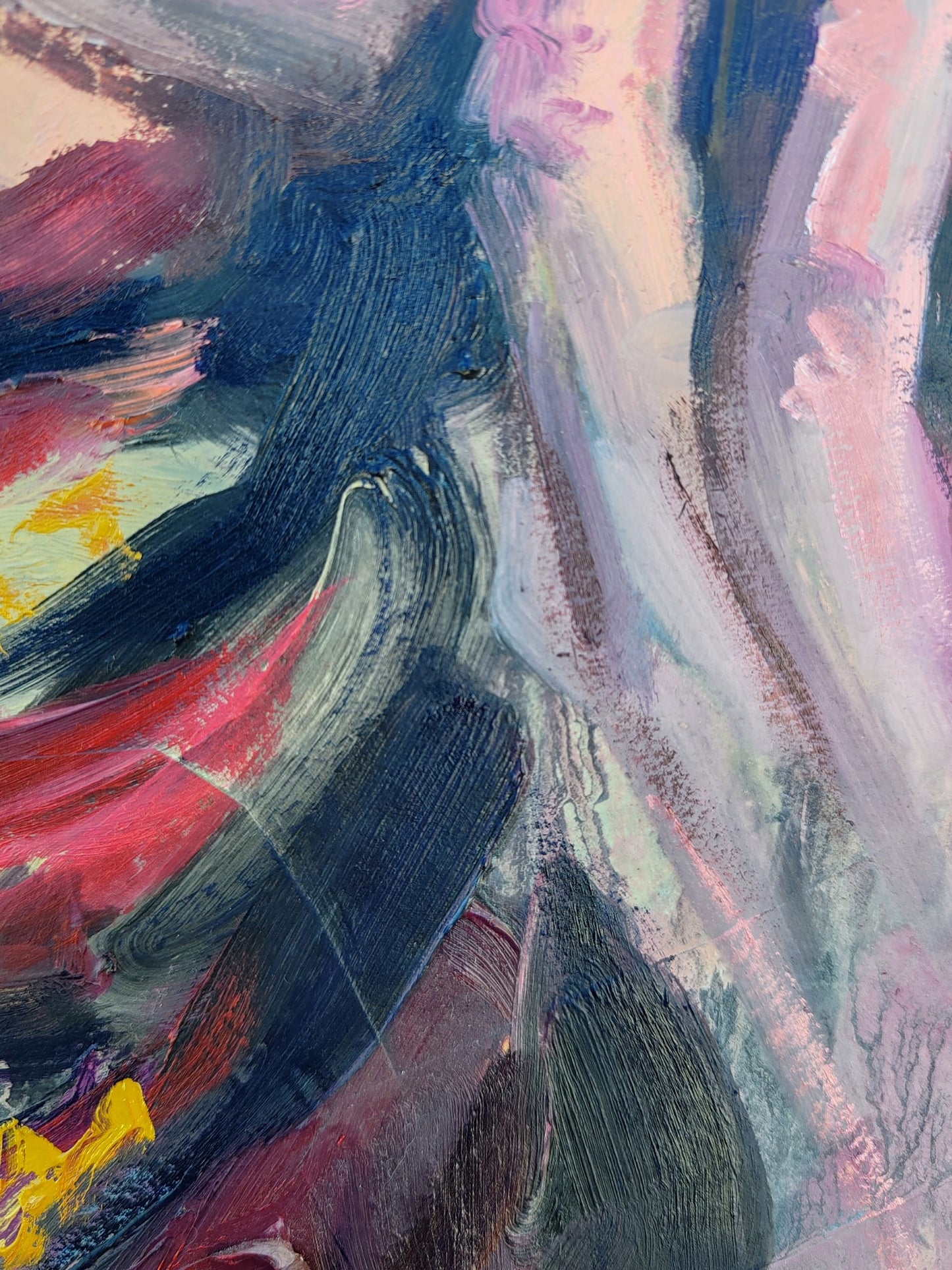 La chispa incendiaria