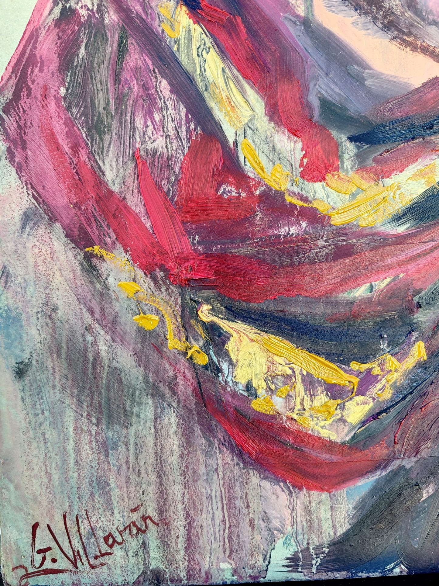 La chispa incendiaria