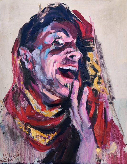 La chispa incendiaria