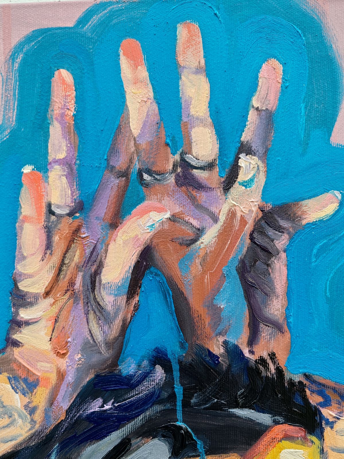 La autoproclamada Reina de la Canalla