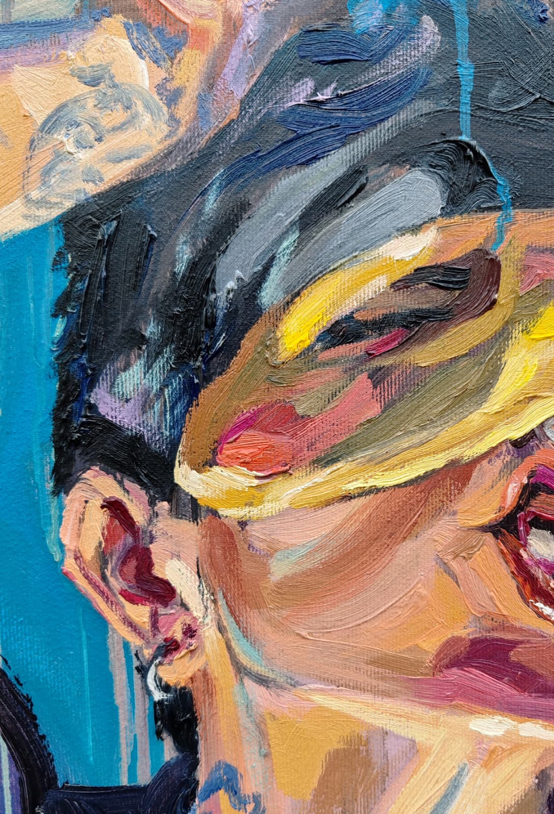 La autoproclamada Reina de la Canalla