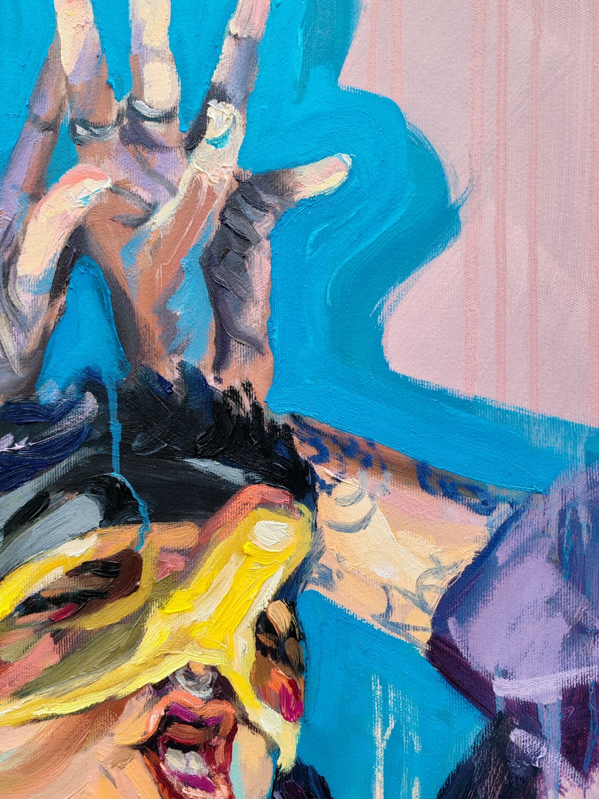 La autoproclamada Reina de la Canalla