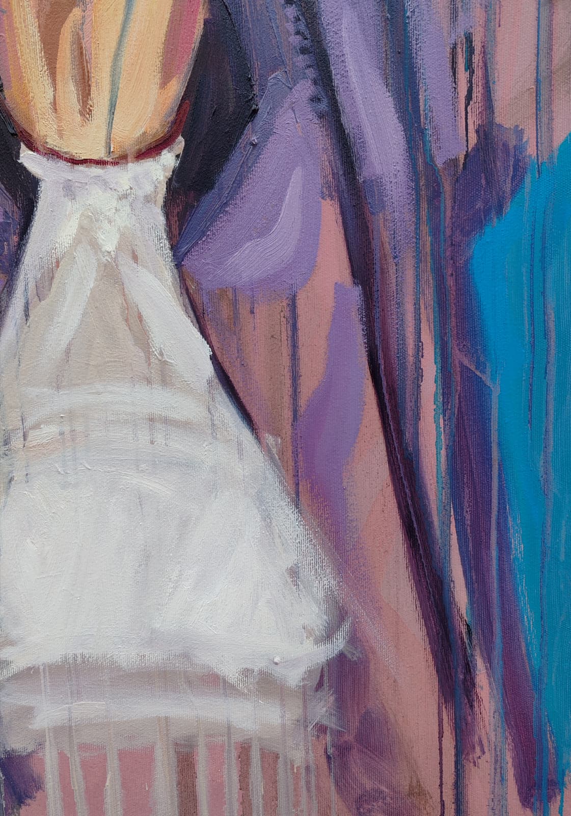 La autoproclamada Reina de la Canalla