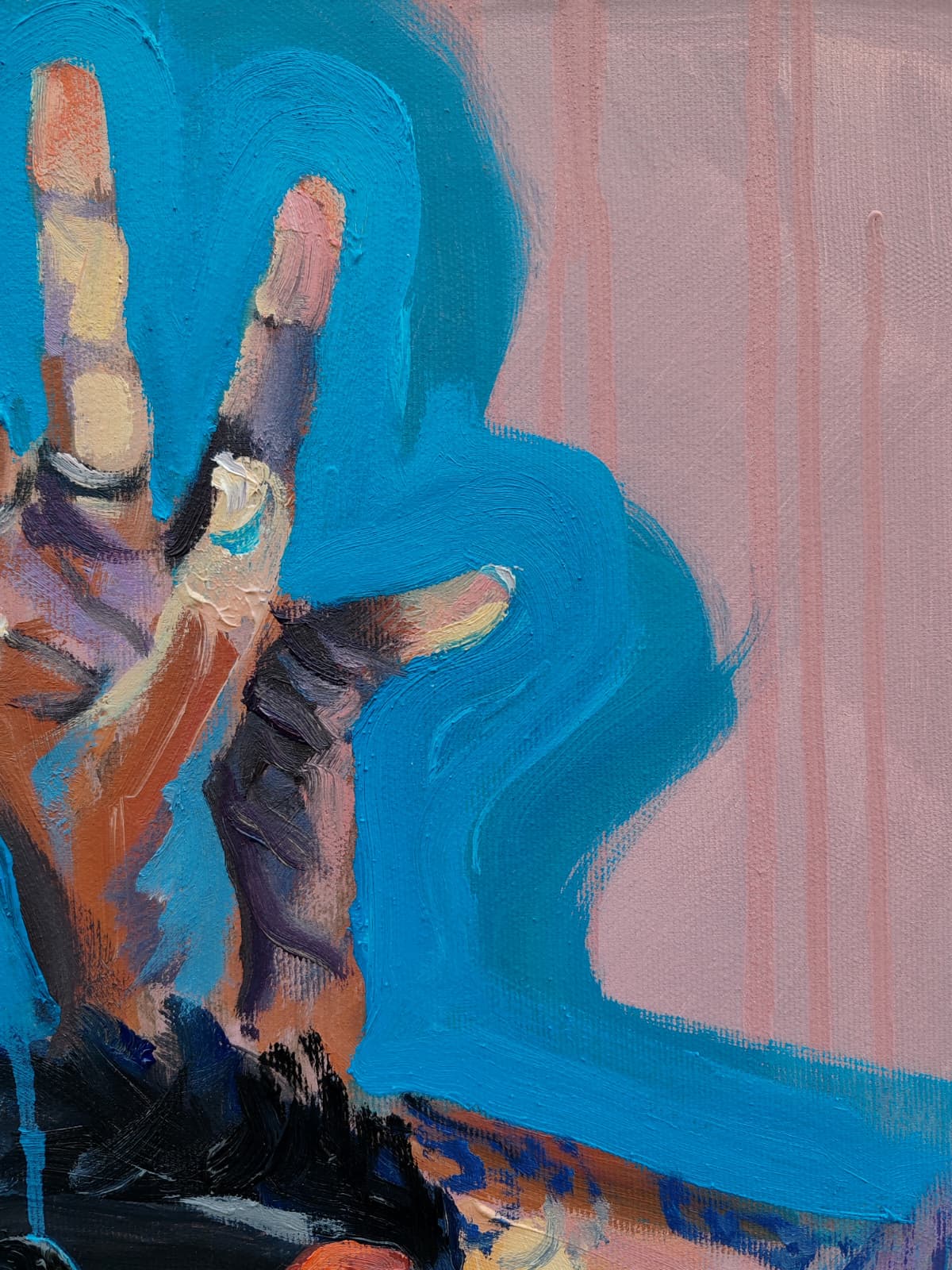 La autoproclamada Reina de la Canalla