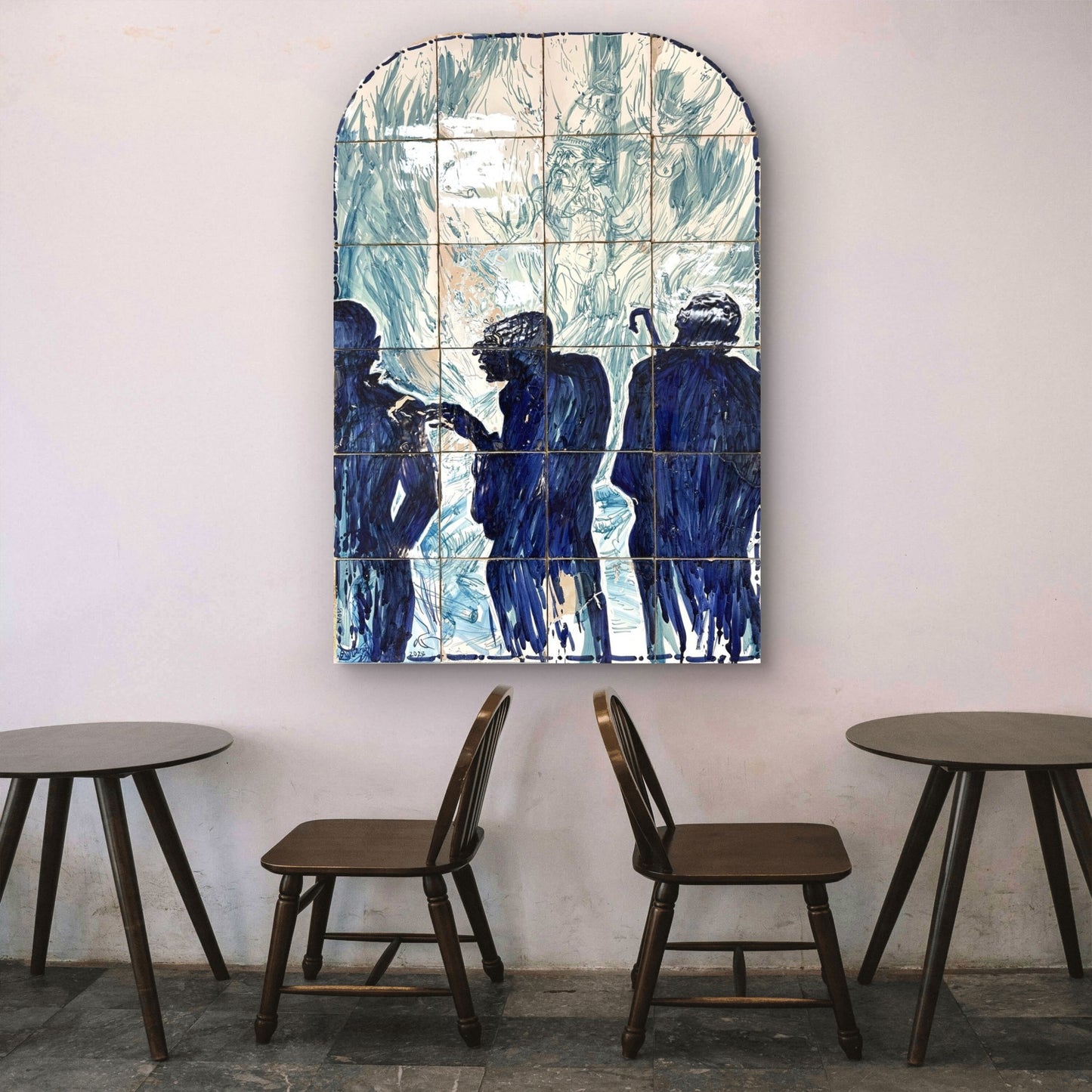 Demonio Benedicto Berna