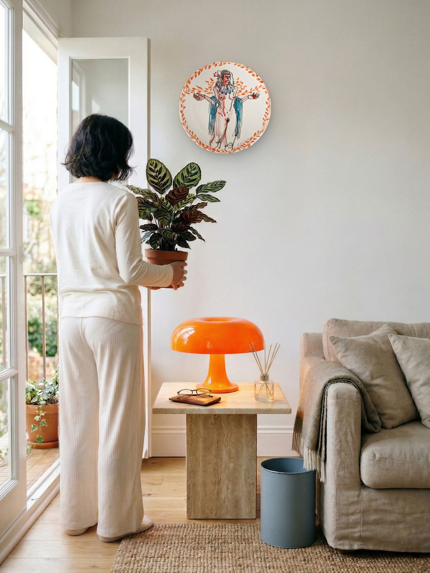 Fantasia: madre tierra 96/313 B