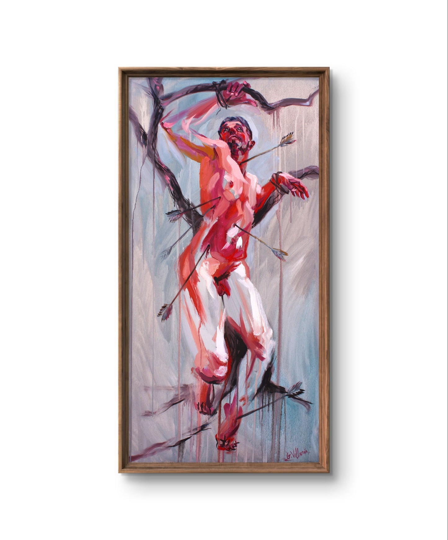 San Sebastián Iluminado